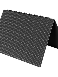 定制定制龙田雕刻板A3可折叠切割垫板切割板套装塑料软裁纸垫硅胶