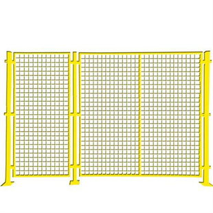 防护网现货护栏网隔离仓库隔断边框道路厂区车间浸塑护栏铁丝栅栏