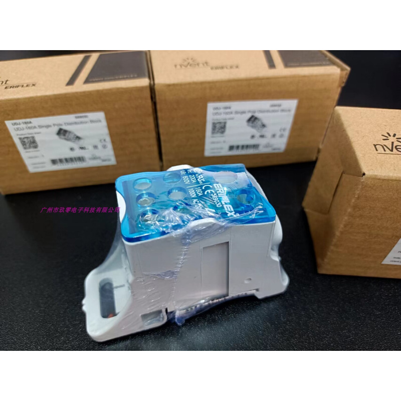 现货艾力高ERIFLEX569030单极分线盒 UDJ160A ERICO电线分线接器