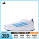 Adidas阿迪达斯男女小童2024新款大童BOA旋钮运动鞋跑步鞋IE8402