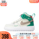 Nike耐克男幼童2024新款FORCE 1 MID EASYON运动休闲鞋FQ3694-100