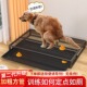 狗厕所卫生间抽屉拉式中小型犬大号清理防踩屎宠物狗防溅小号便盆