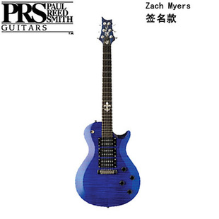 S【OLO琴行】韩产PRS SE Zach Myers 签名款摇滚电吉他 三拾音器