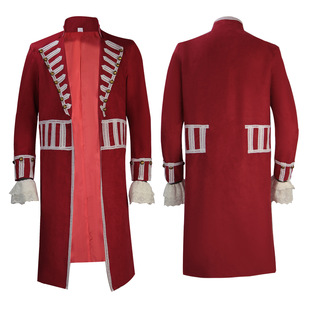 中世纪服装cosplay小飞侠彼得番海盗船长中世纪国王海盗cos服装