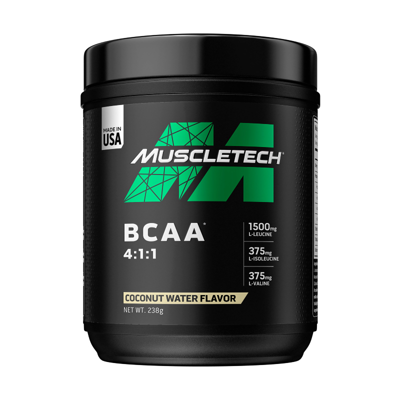 Muscletech肌肉科技支链氨基酸BCAA官方旗舰店