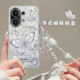 适用梦幻蝴蝶vivos30手机壳s30pro羽纱s30promini迷你防摔创意硅胶新款少女心高级感保护套时尚专用爆款超火