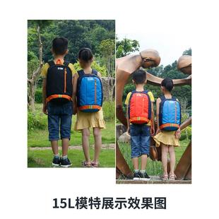 儿童双肩包男女孩运动户外小背包旅行春游旅游补课补习小学生书包