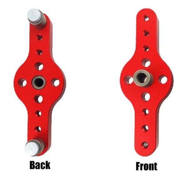 推荐Center Line Gauge Finder Center Scriber Carpenter Tools