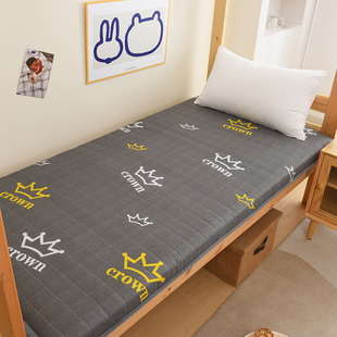 推荐床垫子宿舍学生单人褥子0.9m1.9垫褥一1米2二0.8寝室睡垫90x1