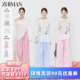 【所有女生的衣橱直播间】至漫ZHIMAN 莱赛尔抽绳罩衫/休闲气球裤