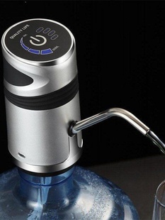 新款充电抽水器全自动桶装纯净饮用水取水吸水器电动上水抽水神器