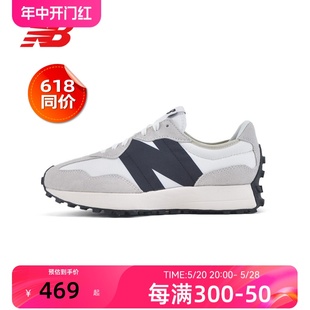 New Balance NB327系列男鞋女鞋时尚情侣休闲鞋