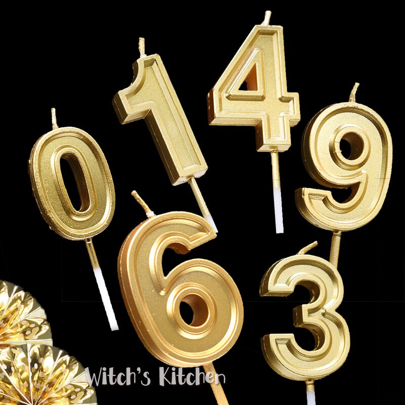 生日蛋糕蜡烛数字大额优惠券