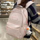 书包女生可爱ins小清新轻便三到六年级小学生初中女孩双肩包背包