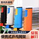 乒乓球网架便携式自由伸缩含网布室内室外通用球桌中间网架拦球网