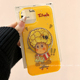 趣味可爱卡通星星人适用苹果iPhone16ProMax手机壳15pro新款14带磁吸支架13小众14promax硅胶16Pro少女心全包