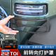 适用于24-25款北汽212T01专用前转向灯罩改装金属保护框车头装饰