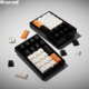 Keycool K21MAX金属小键盘 客制化CNC三模PAD数字机械键盘