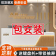 吧台收银台酒吧奶茶店超市店铺小型美容院服务台柜公司前台接待台