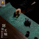 爱奇葩 原创龙腾盛世中式复古茶席茶桌垫布高端桌旗防水桌布长条