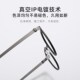 姜文同款林德百川超轻钛架眼镜框男近视可配度数伯格眼睛架9704