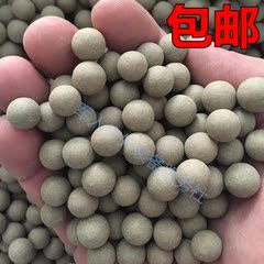 安全泥丸子弹9mm超硬陶瓷丸黄土球超圆钢珠8毫米钢球蛋弹弓弹珠