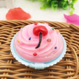 包邮韩国holika可爱蛋糕甜点染色润唇膏7ml保湿滋润防干裂