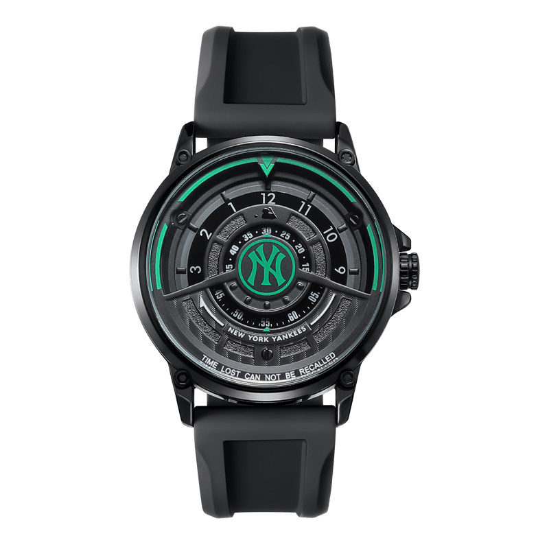 mlb美职棒表名牌潮流手表男款防水机械石英女初高中学生男士手表