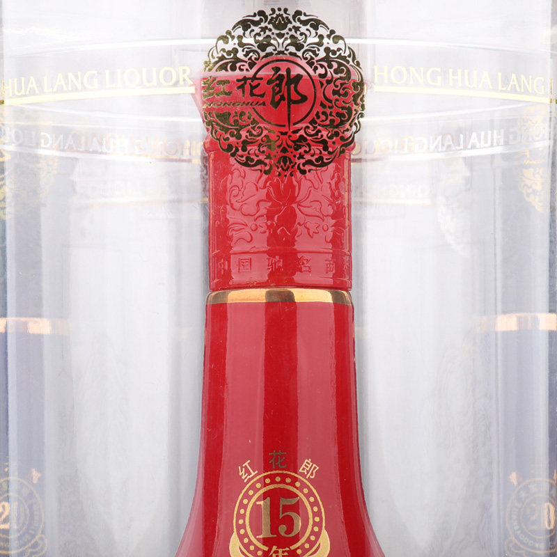 【25】2011-2016年 53度 红花郎青花郎酒 6瓶 500ml