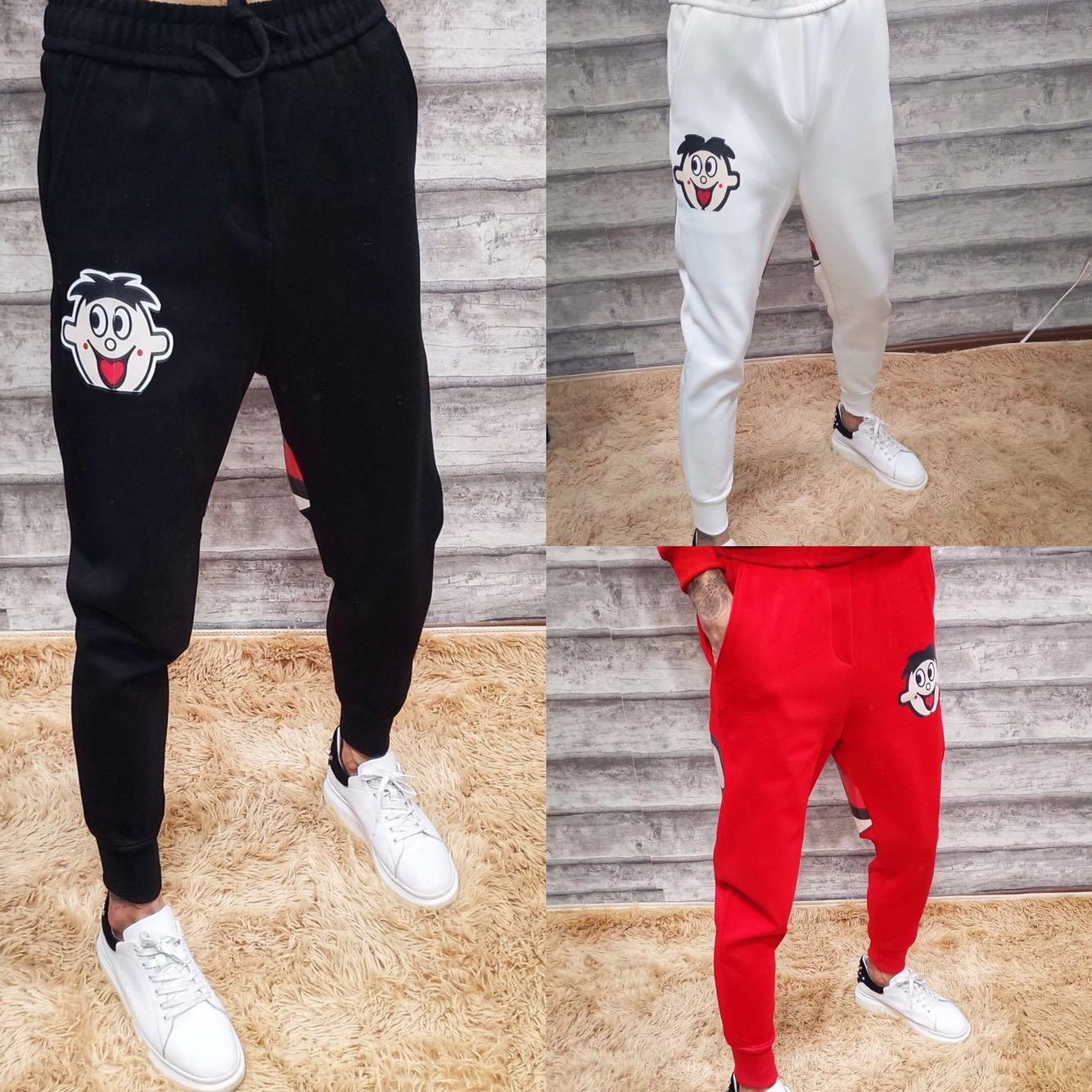 2019款抖音同款旺仔牛奶衣服褲子男 旺仔牛奶褲子女旺仔褲子網紅在類目 男裝, 休閒褲中 - 來自Buy2taobao.com提供專業的淘寶代購服務