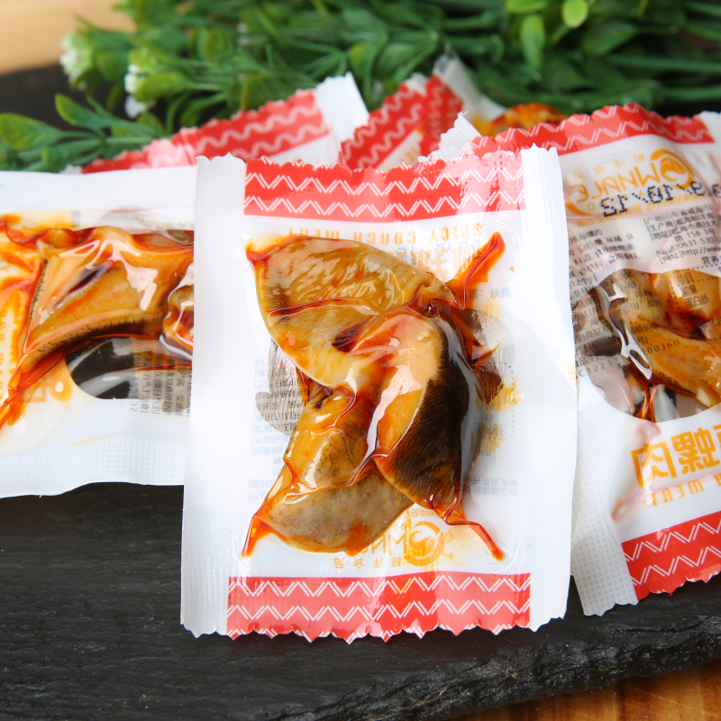 即食麻辣海螺肉香辣螺丝肉小吃休闲海鲜零食250g|msdalam kategori makanan ringan/Nuts/Specialty, sotong/ikan kering/Bersedia untuk makan makanan laut, siri Pui - dari Buy2taobao.com untuk memberikan perkhidmatan ejen Taobao profesional membeli
