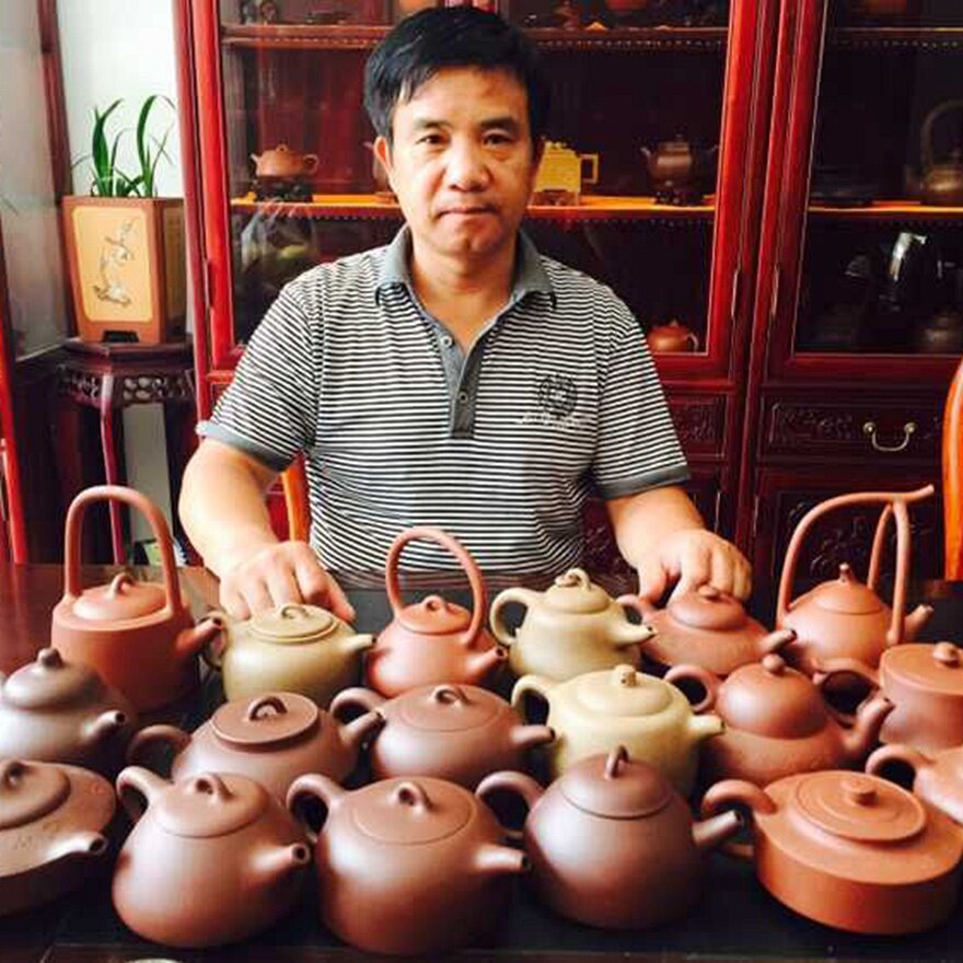 挂盘式证书 《曼生十八式》著名陶艺家 王小兵