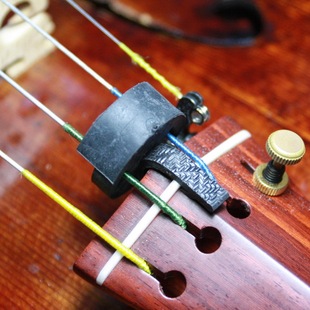 荷兰进口 BECH 小提琴弱音器 中提琴 大提琴弱音 磁力 磁性 磁铁