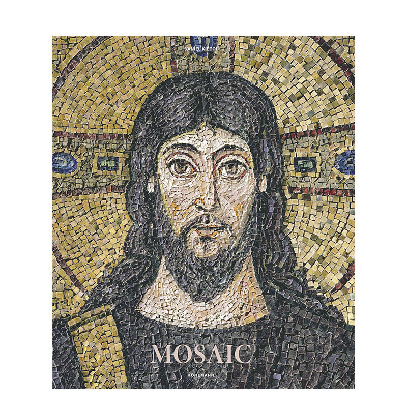 预售艺术流派入门mosaic马赛克艺术装饰艺术艺术入门