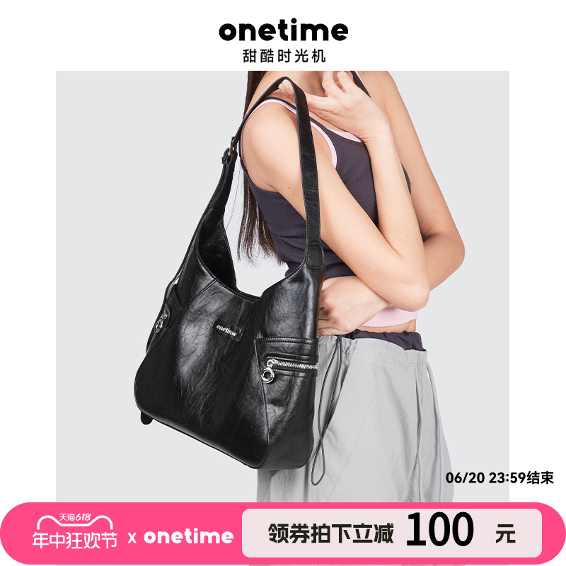 onetime口袋hobo包202