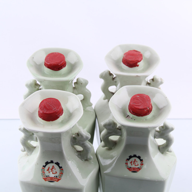 【80年代醉仙翁】高度 500ml*4