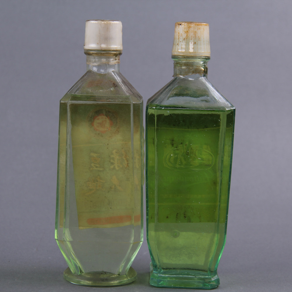 【80年代绿豆大曲】高度500ml*2