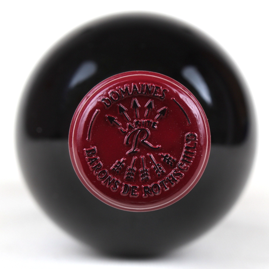 1997年份拉菲副牌干红葡萄酒carruades de lafite