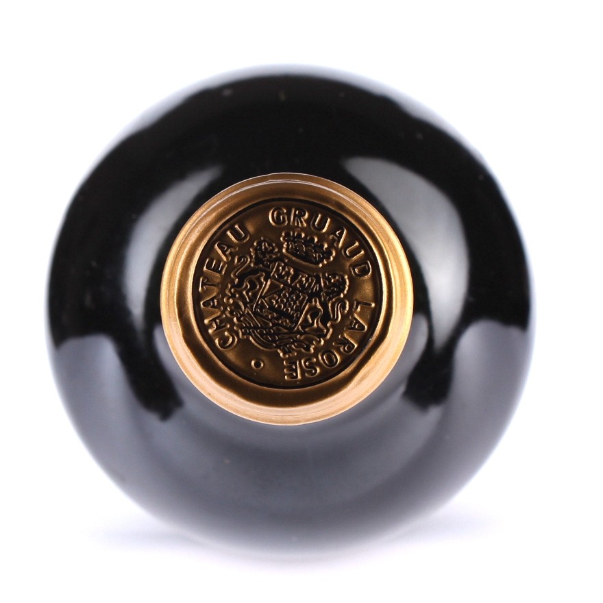1瓶1992年2瓶1997年金玫瑰酒庄干红chateau gruaud larose