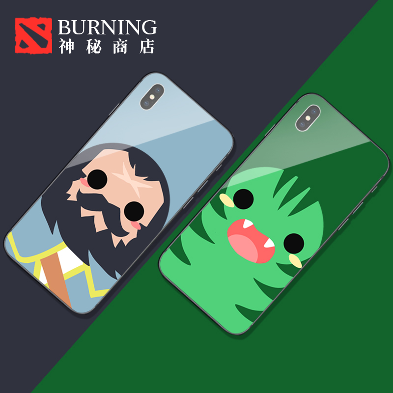 DOTA2英雄彩色手机壳 冰女敌法剑圣宙斯蓝猫痛苦女王卡尔苹果华为在类目 3C数码配件, 手机配件, 手机保护套/壳中 - 来自Buy2taobao.com提供专业的淘宝代购服务