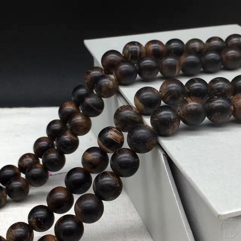 Grace your residence Dara Black oil Old material Aloe Beads bracelet 11mm Bracelets for men and women Mellow flavorin the Accessories/Fashion Jewelry, Pendant/Pendant category - from Buy2taobao.com to provide professional Taobao agent buy service