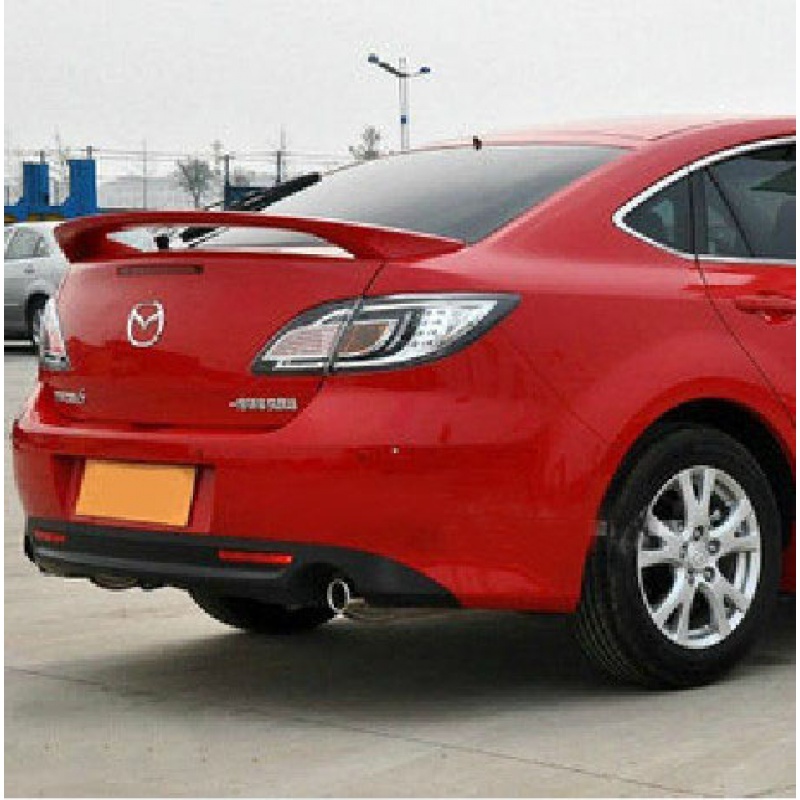 尾翼适用于睿翼轿跑款高尾翼风翼改装abs材质包邮尾翼