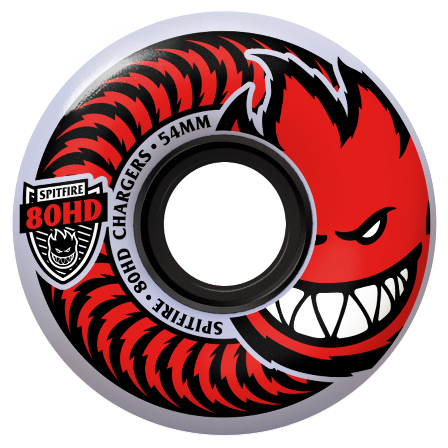 进口小火人spitfire滑板轮轮子80hdchargerclsclr56mm
