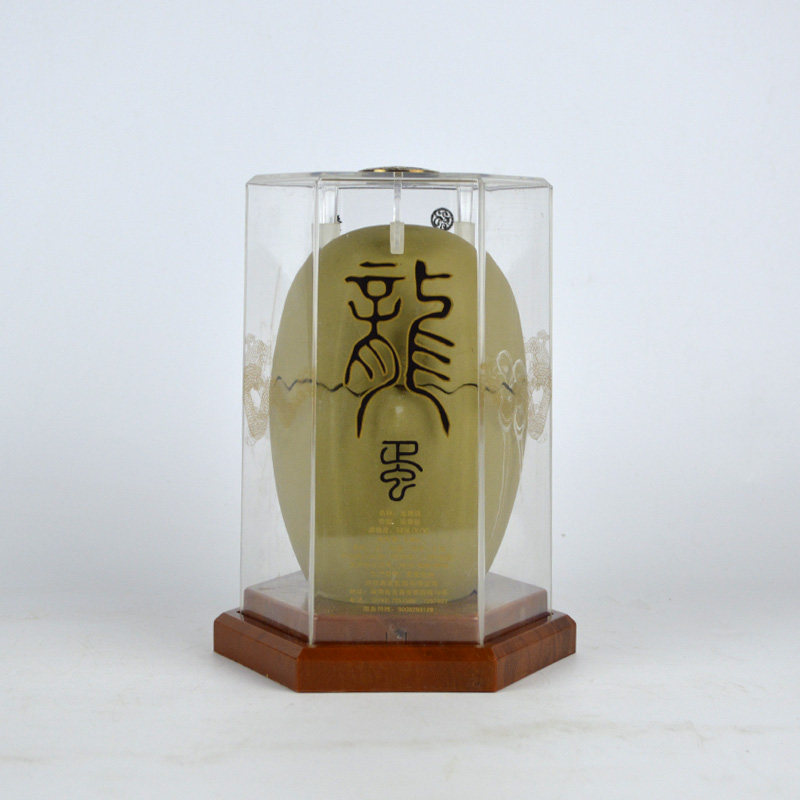 2003年【湘泉酒厂 高端龙蛋酒6箱 36瓶】52度 500ml【樽爱】