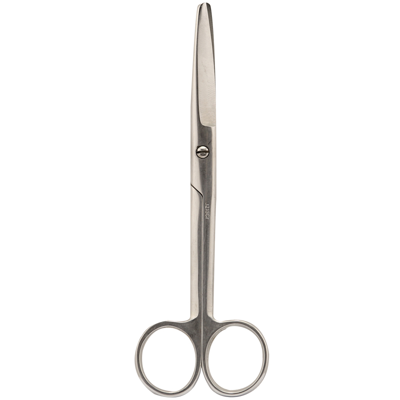 Shanghai Medical JZ Admiralty Surgical scissors 16cm Round Surgery medical J21150zqin the OTC Drug/Medical Devices/Planning supplies , Medical Devices , Forceps/Surgical scissors (Instrument) category - from Buy2taobao.com to provide professional Taobao agent buy service