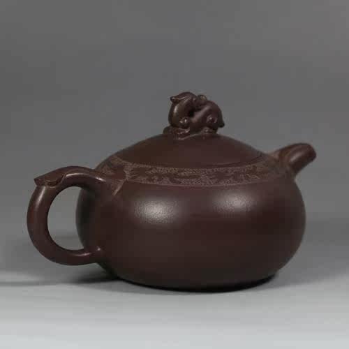 中国工艺美术金奖作品 国助工卢伟萍 作品《瑞祥》 316cc 538