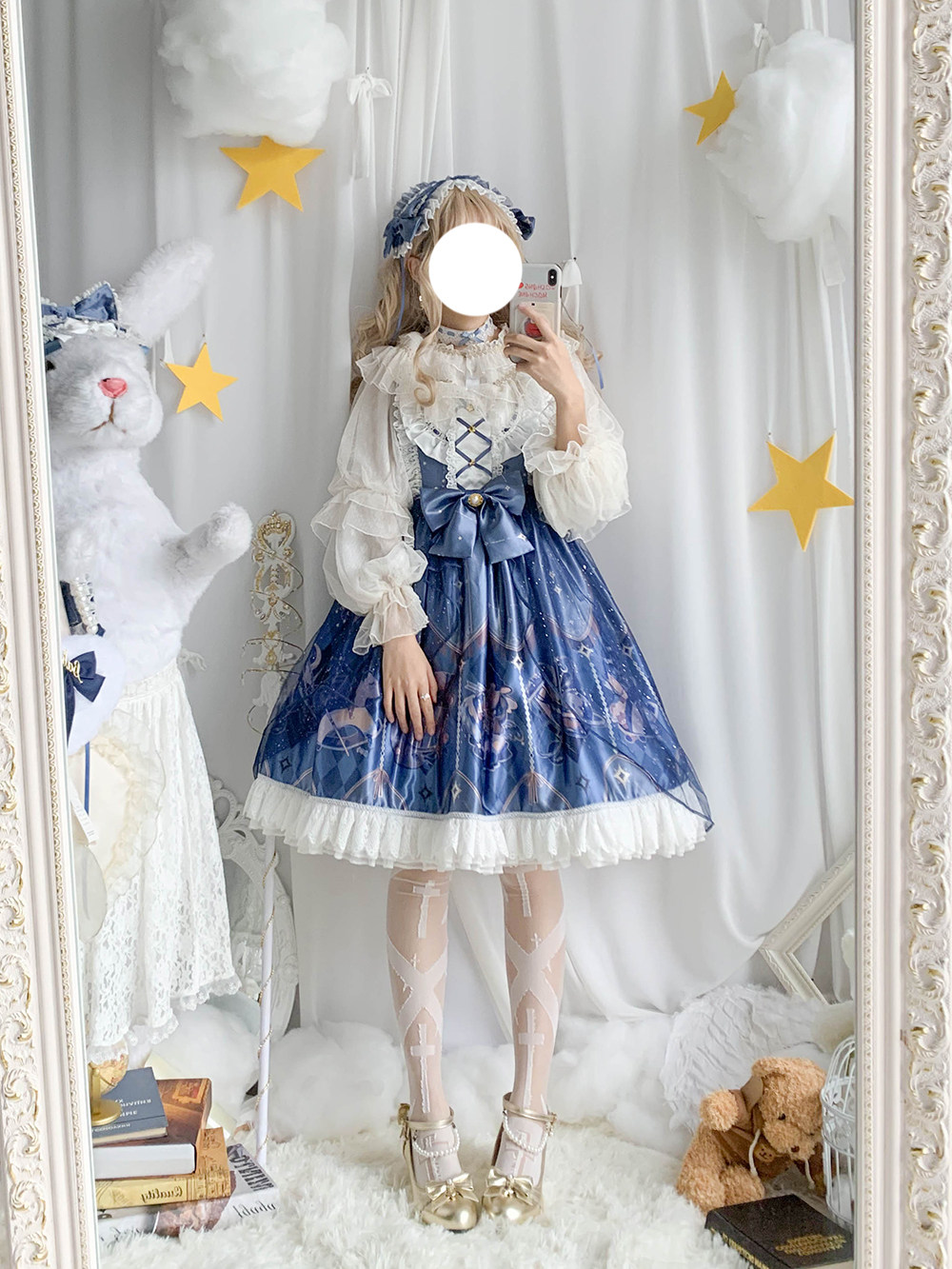 jsk lolita大额优惠券