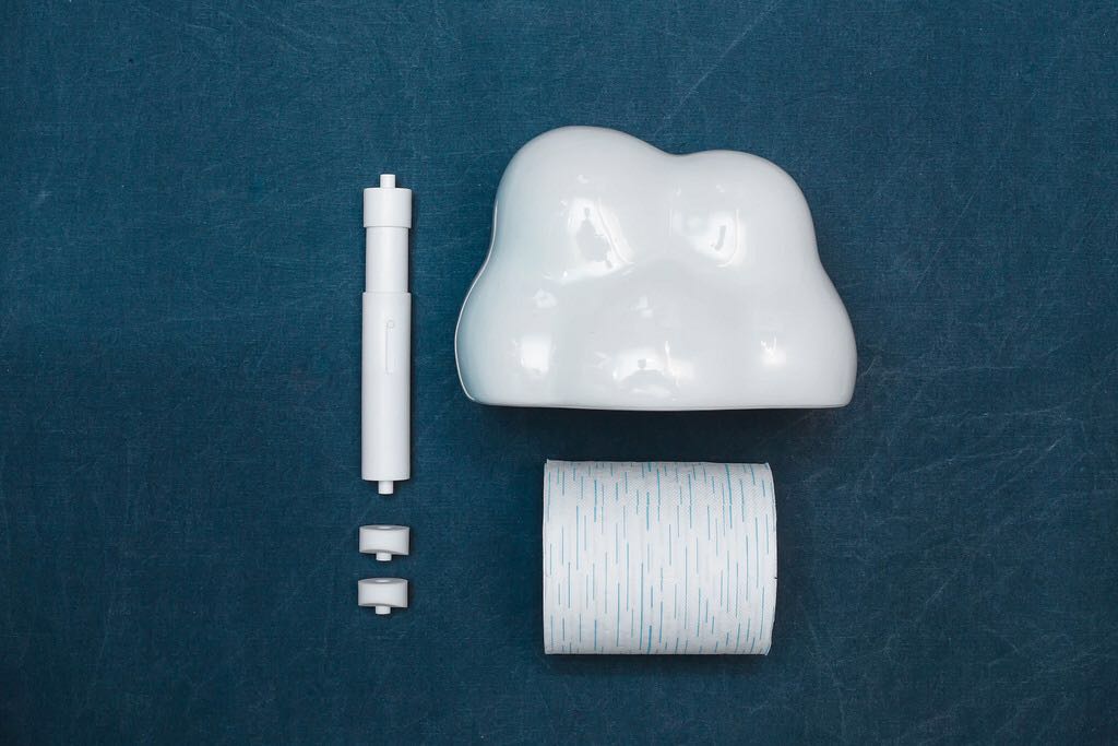 现货授权 香港设计品牌GLUE 云朵纸巾架陶瓷制附杆三色家居礼物在类目 家装主材, 卫浴用品, 卫浴五金/挂件, 卷纸器/纸巾架中 - 来自Buy2taobao.com提供专业的淘宝代购服务