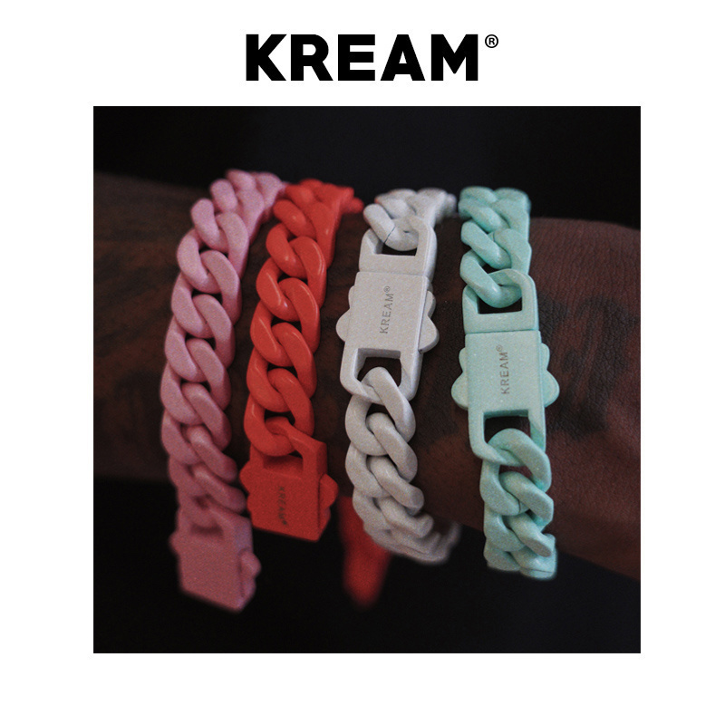 【潮WOO专属】KREAM 彩色覆