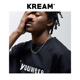 KREAM 基础款百搭女王贝项链男嘻哈女同款锁骨链